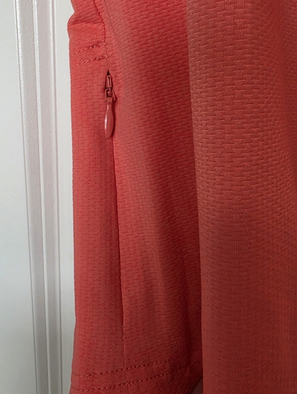 BlackStrap Voyage Performance Tee Women’s M Coral UPF 50+ Trail Active Shirt NWT - Picture 5 of 10